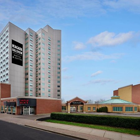 Niagara Fallsview Hotel & Suites Luaran gambar