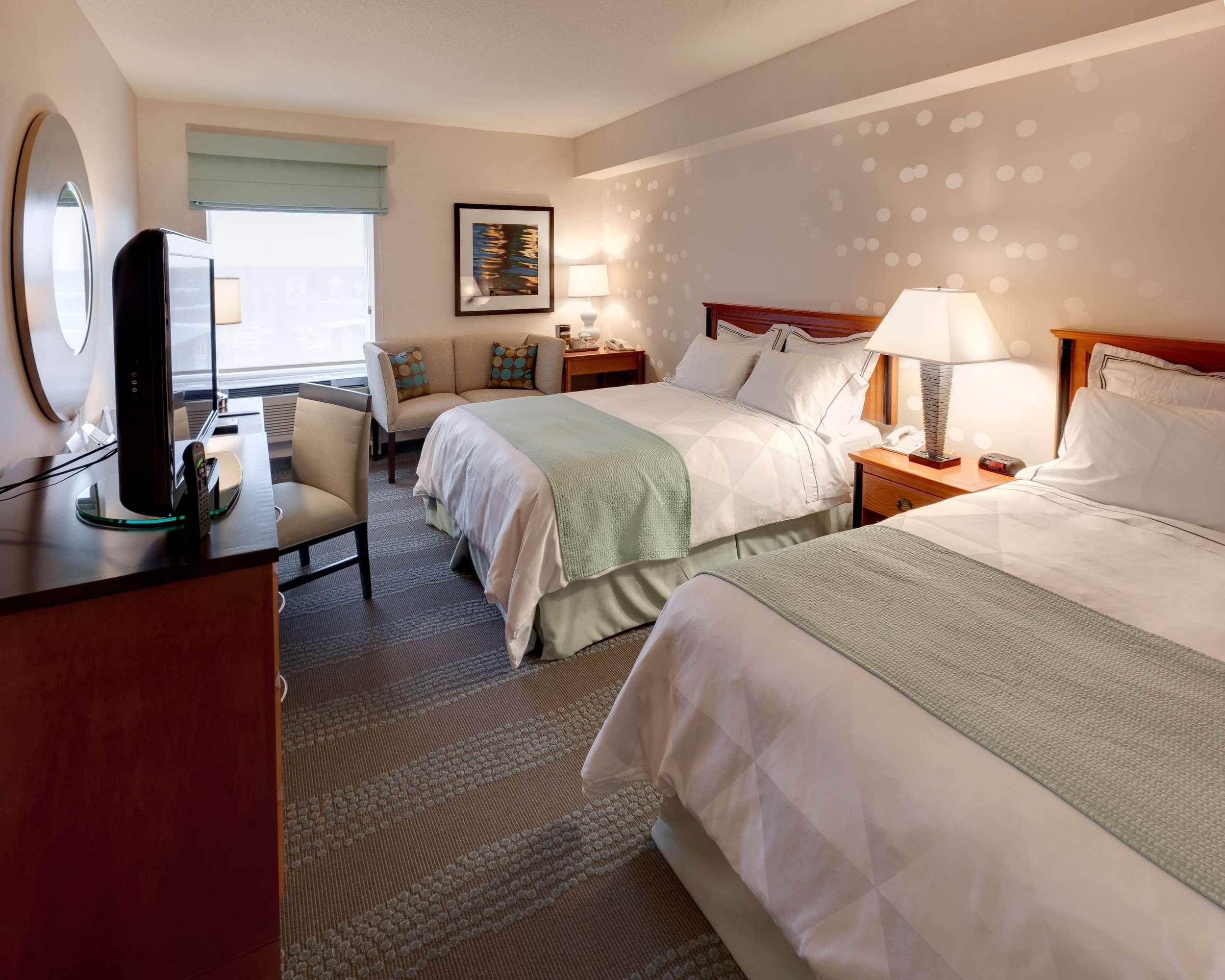 Niagara Fallsview Hotel & Suites Bilik gambar