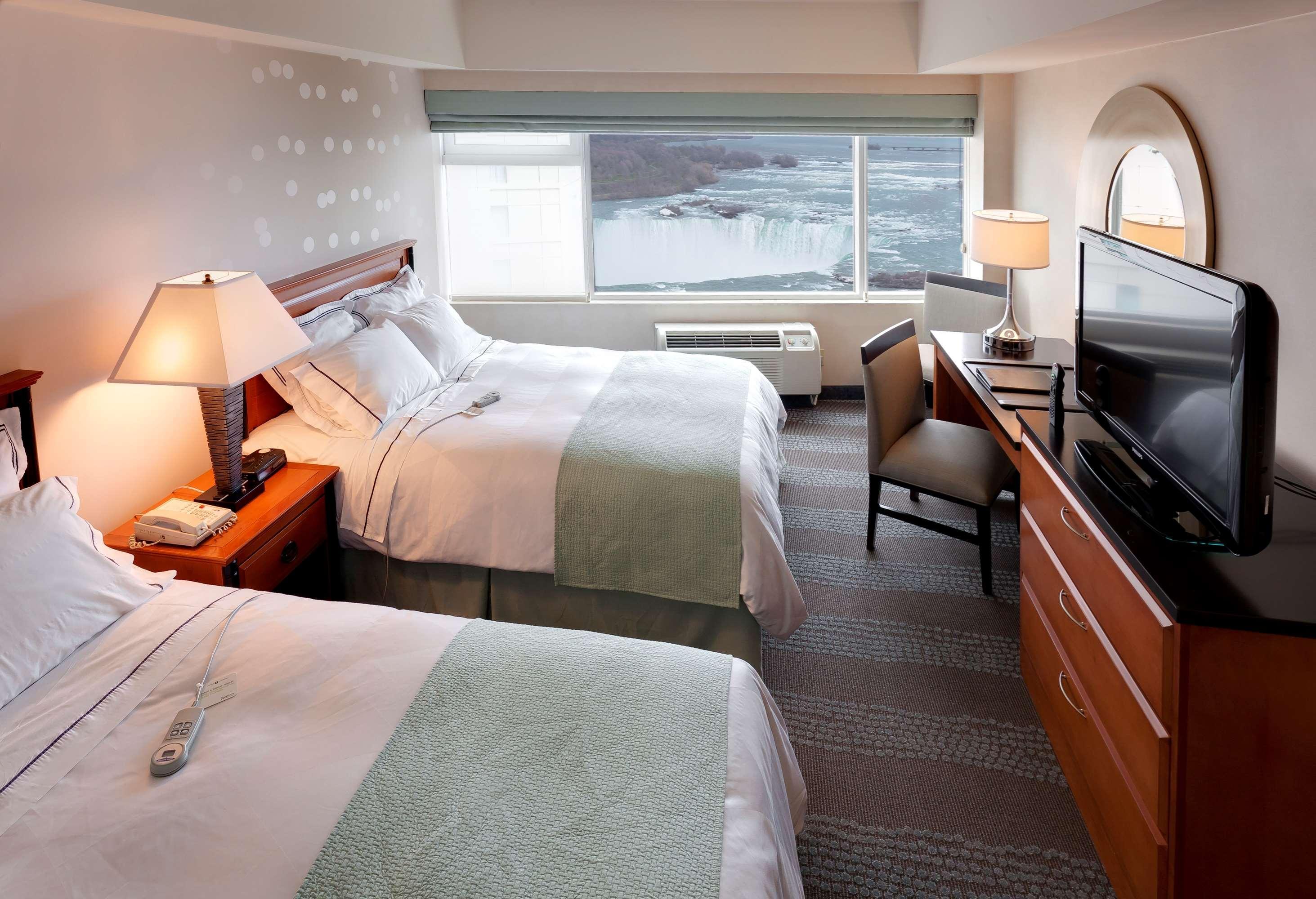 Niagara Fallsview Hotel & Suites Bilik gambar