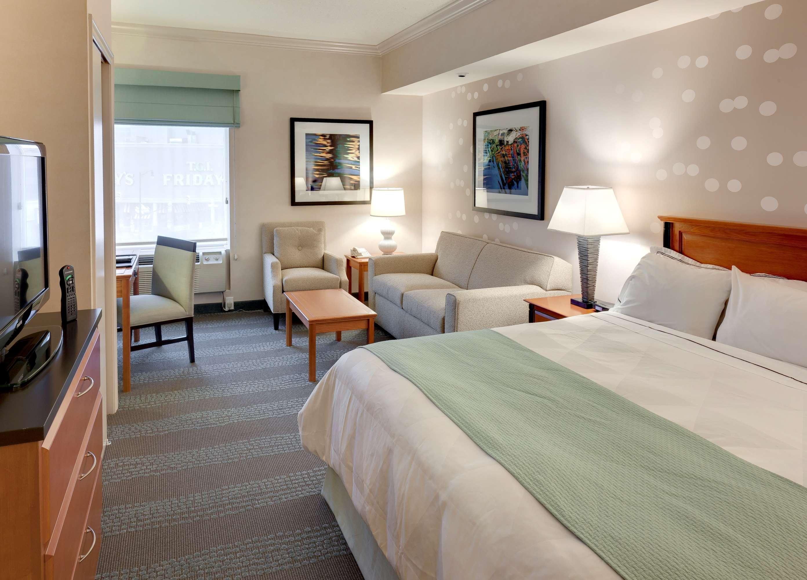 Niagara Fallsview Hotel & Suites Bilik gambar