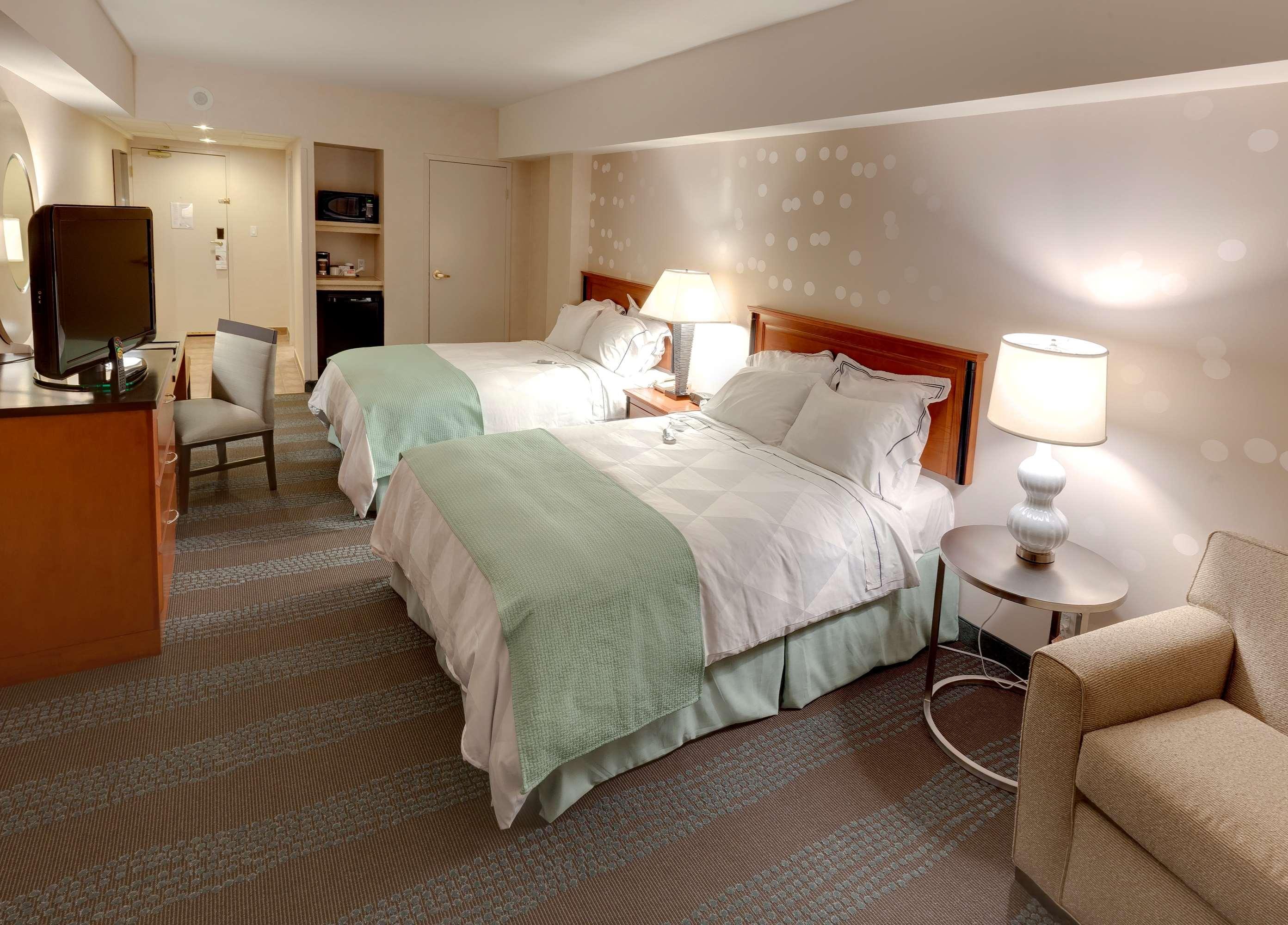 Niagara Fallsview Hotel & Suites Bilik gambar