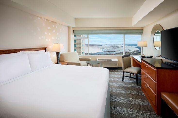Niagara Fallsview Hotel & Suites Luaran gambar