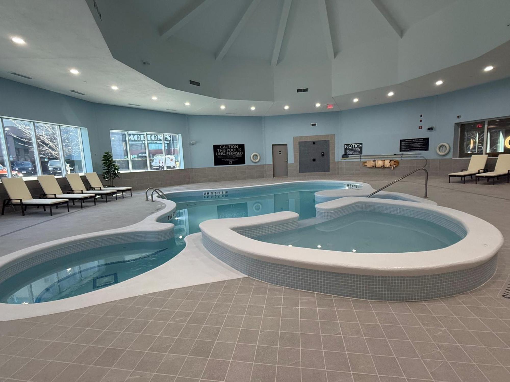 Niagara Fallsview Hotel & Suites Luaran gambar