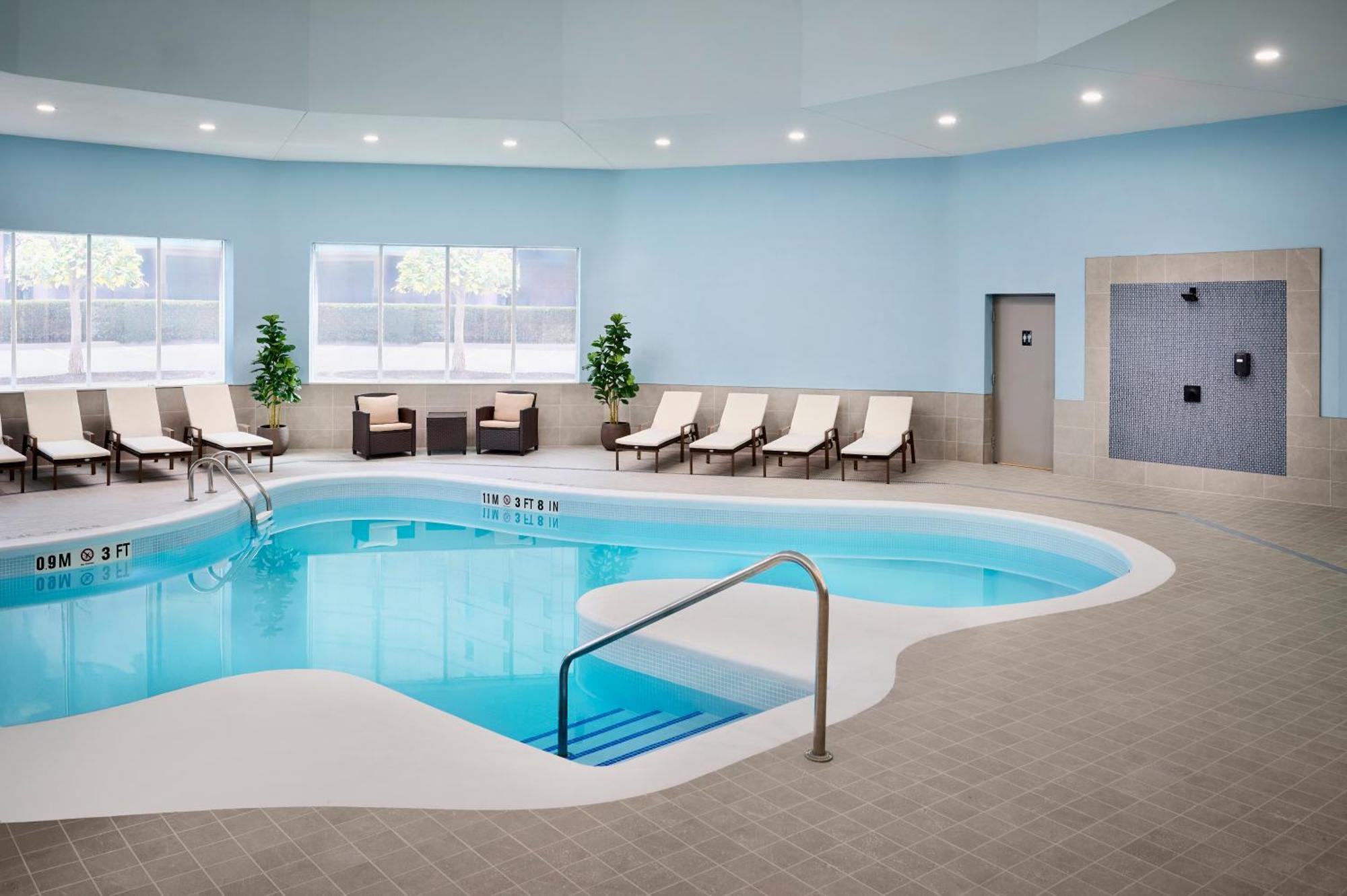 Niagara Fallsview Hotel & Suites Luaran gambar