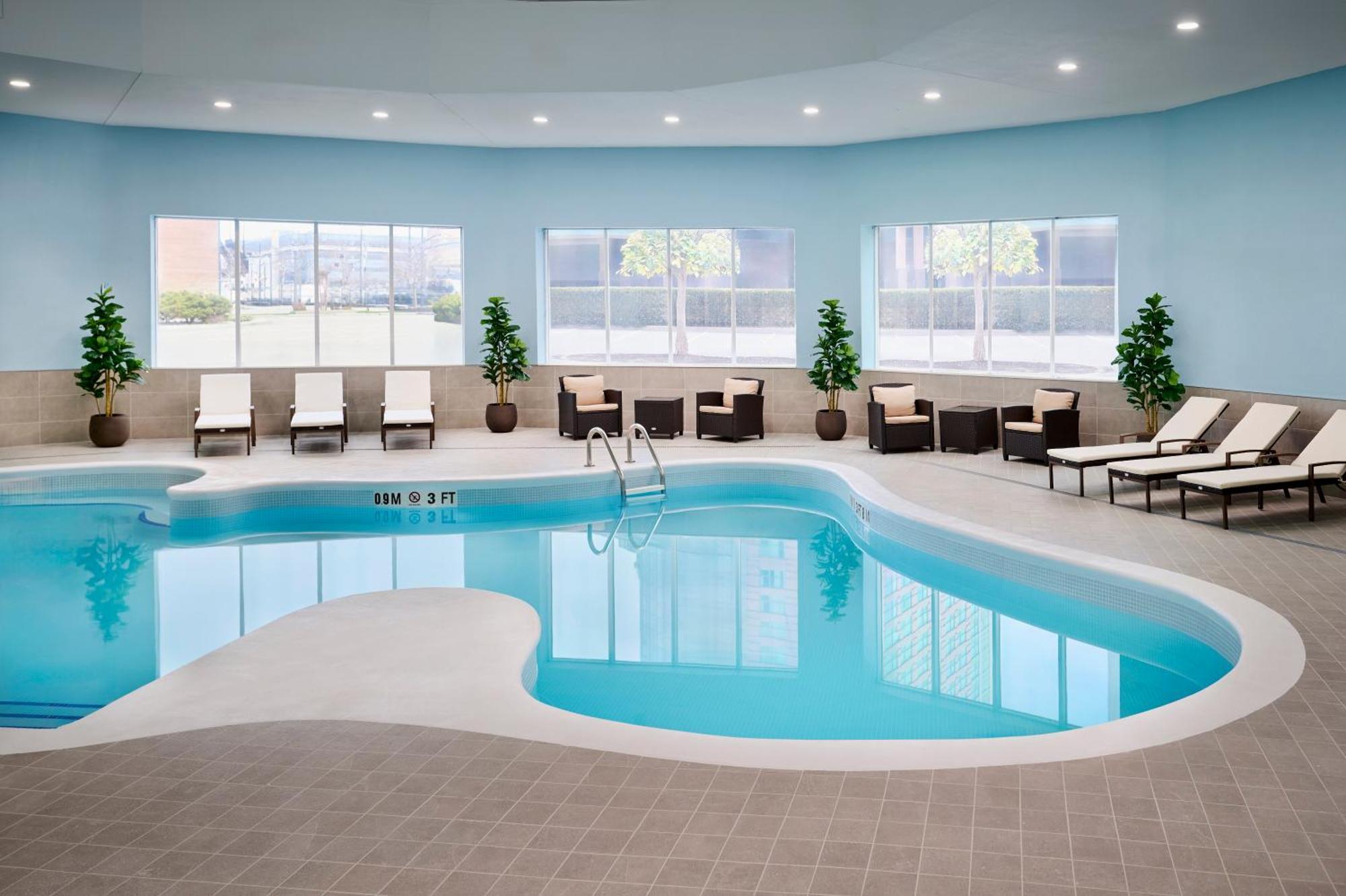 Niagara Fallsview Hotel & Suites Luaran gambar